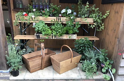 Birdineye Farm Shop