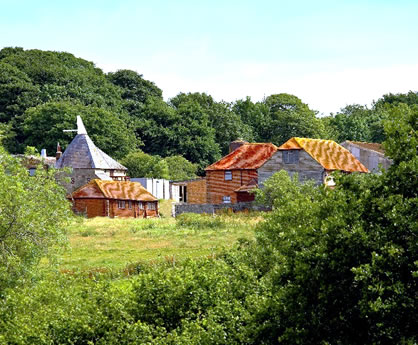 Birdineye Farm Photo from Harlands