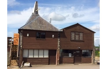 Birdineye Farm Workshops and Storage