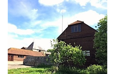 Birdineye Farm Workshops and Storage